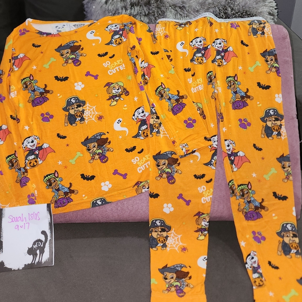 Paw Patrol PJ